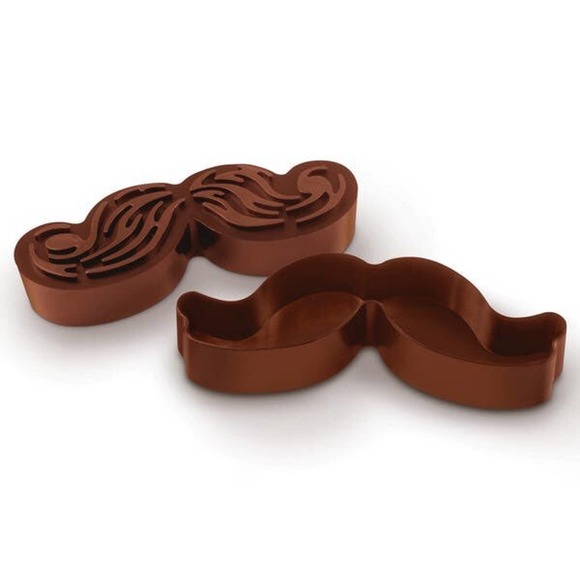 Munchstache Moustache Cookie Cutter Bundle - Picture 4 of 7